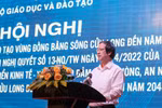 Giáo dục vùng đồng bằng sông Cửu Long đã thoát khỏi “vùng trũng” của cả nước