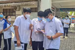 Đề thi môn Toán tuyển sinh 10 ở TP.HCM: Không dễ để lấy điểm 8