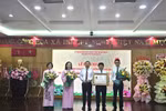 TPHCM: Văn phòng Sở GD&ĐT đón nhận Huân chương Lao động hạng Nhì