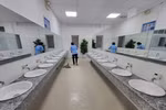 Trường tiểu học ở Sài Gòn có nhà vệ sinh học sinh trị giá 600 triệu đồng
