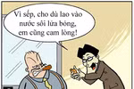Binh pháp quan trường - Kế thứ tư “Chọc gậy bánh xe”