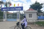 Một trường tiểu học bị yêu cầu trả lại tiền lạm thu cho phụ huynh