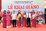 VEPIC chúc mừng 3 cô giáo đạt giải Nhất hội thi dạy giỏi thành phố Hà Nội