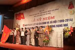 15 tuổi, Báo GĐ&XH đón nhận Huân chương Lao động hạng Nhì