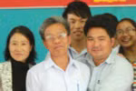 Cảm ơn thầy, người thầy vĩ đại của em