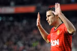 Vẻ đẹp bóng đá: Sút tung lưới Arsenal, Van Persie buồn rười rượi