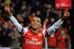Chiều nay Arsenal chính thức ký hợp đồng tới Việt Nam