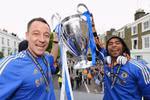 Clip: Chelsea - nhà vô địch của bản lĩnh
