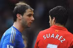 "Luis Suarez có ‘máu điên’ trong người”