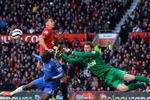 De Gea xuất sắc giải cứu M.U phút chót