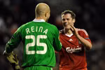 Liverpool đón 'song hỷ' từ Carragher và Reina