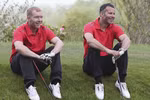 Ferguson giải nghệ, Scholes cũng giải nghệ lần hai