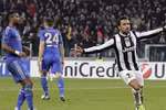 Juventus 3-0 Chelsea: Nhà vô địch Champions League 'xuống hạng'