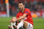 Không đề cho Ryan Giggs sau đêm buồn Old Trafford