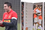 Arsenal ‘quên’ đã bán Van Persie cho M.U?