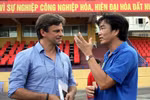 Vì sao ông Falko Goetz sợ ông Phan Thanh Hùng?