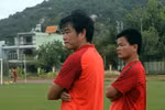 VFF gặp mặt tuyển Việt Nam, ra mắt áo đấu AFF Cup