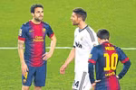 Barca thua đậm Real nhưng tiki-taka không bao giờ chết