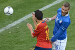 Các ông lớn châu Âu sợ gì nhất ở EURO 2012?