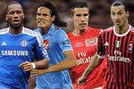 Arsenal va vào AC Milan, Chelsea chạm mặt Napoli