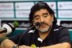 Diego Maradona bị 'trảm'