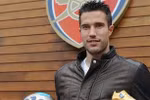 Giải Ngoại hạng Anh vinh danh Mancini và Van Persie