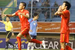 ‘Soi’ 8 dấu hiệu bị nghi ‘bán độ’ của U23 Việt Nam