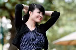 Em gái Công Vinh lãng mạn trong chiều thu Hà Nội (kỳ 1)