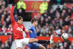 Clip M.U 2-2 Chelsea: Màu đỏ thắm hiệp 1, màu xanh át hiệp 2