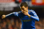 Hazard ghi siêu phẩm, rút ngắn cách biệt cho Chelsea