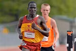 VĐV kỳ lạ nhất tham dự Olympic London 2012
