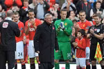 M.U đánh bại Sunderland, Ferguson có quà mừng ‘đám cưới bạc’