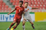 Xem lại toàn bộ trận cầu Việt Nam 1-1 Myanmar