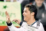 Ronaldo lại được trao tặng Quả Bóng Vàng