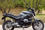Những thiết kế ấn tượng của mẫu xe đua BMW R1200R