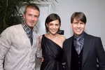 Tom Cruise cấm Katie Holmes qua lại với nhà Beckham