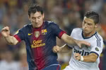 Lionel Messi 4-0 Cristiano Ronaldo