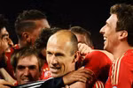 Chung kết Champions League: Bóng đá trở về nhà