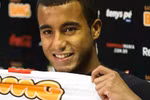 Sao Paulo 'móc túi' M.U vụ Lucas Moura