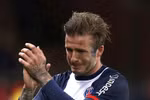 Beckham bật khóc trong ngày giã từ sự nghiệp