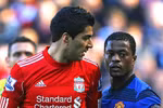 Luis Suarez đã nhận tội phân biệt chủng tộc