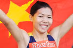 Vũ Thị Hương vỡ mộng Olympic