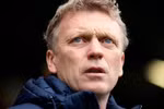 “David (Moyes) bé nhỏ thử giày của Goliath”