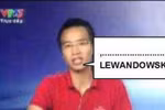 Bài thơ lạ gửi tặng BLV Tạ Biên Cương