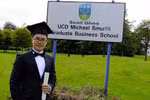 Tôi đã học Thạc sĩ Tài chính ở Dublin (Ireland) như thế nào?
