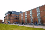 BDT số 44: Trường Đại học trẻ tuổi của thành phố Dublin (DCU).