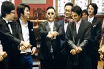 Sinh viên ĐH Oxford được Psy dạy nhảy 'Gangnam Style'