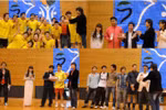 Sôi động giải thể thao SV-Handai Open 2012 trên xứ Mặt trời mọc. 