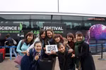 Chùm ảnh: DHS Việt Nam trong những ngày đầu tại Dublin, Ireland.