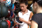 Mũ bảo hiểm sốt vì thông tư